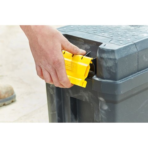 Skrzynia narzędziowa 3w1 rozmiar 25", FATMAX, Stanley [FMST81083-1] skrzynia/stołek/podstawa do skrzyni