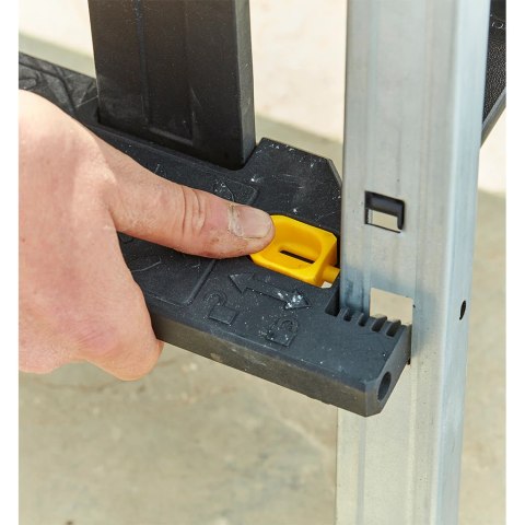 Skrzynia narzędziowa 3w1 rozmiar 25", FATMAX, Stanley [FMST81083-1] skrzynia/stołek/podstawa do skrzyni