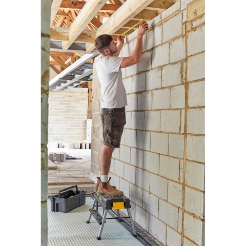 Skrzynia narzędziowa 3w1 rozmiar 25", FATMAX, Stanley [FMST81083-1] skrzynia/stołek/podstawa do skrzyni