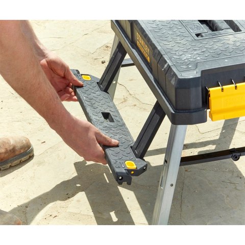 Skrzynia narzędziowa 3w1 rozmiar 25", FATMAX, Stanley [FMST81083-1] skrzynia/stołek/podstawa do skrzyni