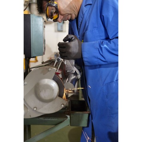 Szczypce zaciskowe Morse'a z przegubowymi końcówkami szczęk, wielopozycyjne, Facom [506A]