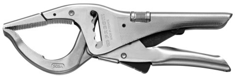 Szczypce zaciskowe o dużej rozwartości wielopozycyjne, Facom [505A]