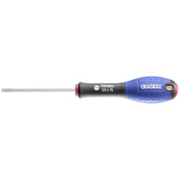 Wkrętak do śrub z gniazdem płaskim, rozmiar 1.2x6.5x150mm EXPERT [E165141]