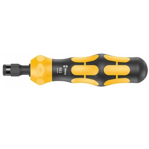 Wkrętak udarowy do pobijania 1/4", Kraftform Plus, 921 Wera [05018100001] seria 900