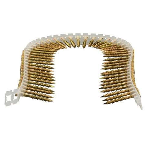 Wkręty do podłóg 4,2 x 41mm na taśmie 1000szt. Makita [F-31201]