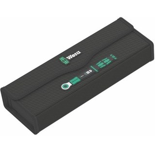 Zestaw narzędzi z kluczem dynamometrycznym z blokadą 2-12Nm, końcówkami i nasadkami 1/4", Safe-Torque A 2 Set1, 2go Wera [050758