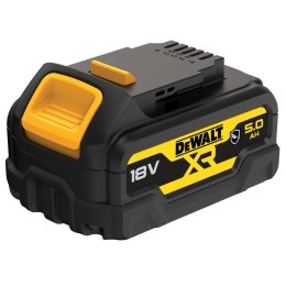 Akumulator 18V Li-Ion 5,0Ah DeWalt [DCB184G-XJ]