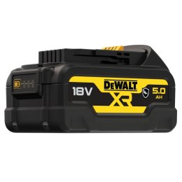 Akumulator 18V Li-Ion 5,0Ah DeWalt [DCB184G-XJ]