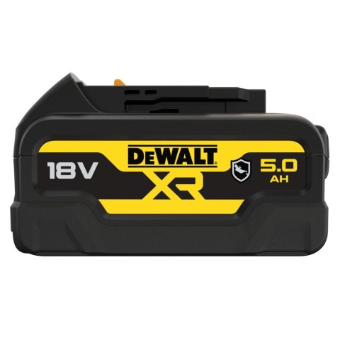 Akumulator 18V Li-Ion 5,0Ah DeWalt [DCB184G-XJ]