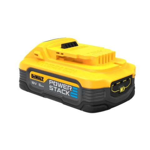 Akumulator PowerStack 18V Li-Ion 5,0Ah DeWALT [DCBP518-XJ]