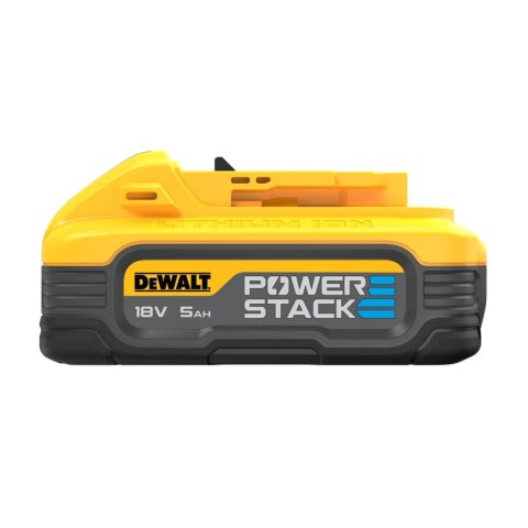 Akumulator PowerStack 18V Li-Ion 5,0Ah DeWALT [DCBP518-XJ]