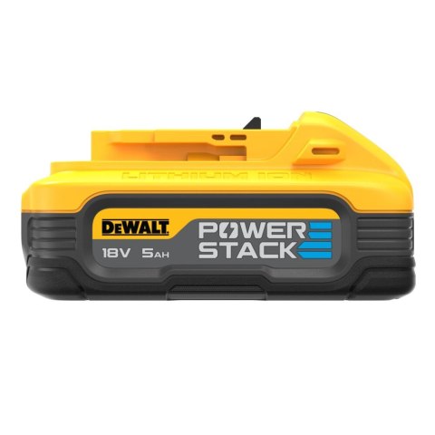 Akumulator PowerStack 18V Li-Ion 5,0Ah DeWALT [DCBP518-XJ]
