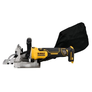 Akumulatorowa frezarka do rowków, lamelownica 18V Li-Ion XR DeWalt [DCW682N-XJ]