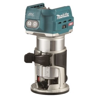 Akumulatorowa frezarko - wycinarka górnowrzecionowa 40V max XGT Makita [RT001GZ17] Li-Ion, AWS, Bluetooth