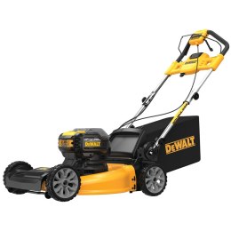 Akumulatorowa kosiarka do trawy z napędem, 36V (2x18V) Li-Ion, 53cm, DeWALT [DCMWSP564N-XJ]