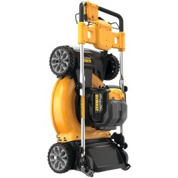 Akumulatorowa kosiarka do trawy z napędem, 36V (2x18V) Li-Ion, 53cm, DeWALT [DCMWSP564N-XJ]