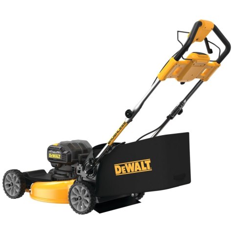 Akumulatorowa kosiarka do trawy z napędem, 36V (2x18V) Li-Ion, 53cm, DeWALT [DCMWSP564N-XJ]