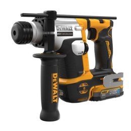 Akumulatorowa młotowiertarka SDS+, 18V XR POWERSTACK, DeWalt [DCH172E2T-QW] 2x1,7Ah, Li-Ion