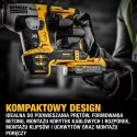 Akumulatorowa młotowiertarka SDS+, 18V XR POWERSTACK, DeWalt [DCH172E2T-QW] 2x1,7Ah, Li-Ion