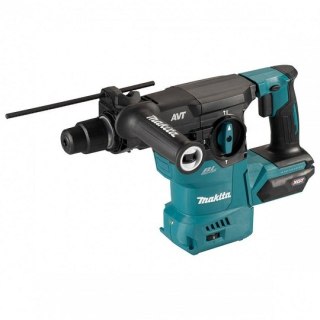 Akumulatorowa młotowiertarka z podkuwaniem SDS+, 40V max XGT, Makita [HR008GZ06] Li-Ion, AWS, Bluetooth