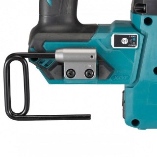 Akumulatorowa młotowiertarka z podkuwaniem SDS+, 40V max XGT, Makita [HR008GZ06] Li-Ion, AWS, Bluetooth