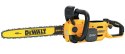 Akumulatorowa pila łańcuchowa 45cm, 54V Li-Ion DeWalt FLEXVOLT [DCMCS574N-XJ]