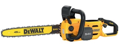 Akumulatorowa pila łańcuchowa 45cm, 54V Li-Ion DeWalt FLEXVOLT [DCMCS574N-XJ]