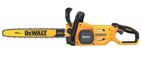 Akumulatorowa pila łańcuchowa 45cm, 54V Li-Ion DeWalt FLEXVOLT [DCMCS574N-XJ]