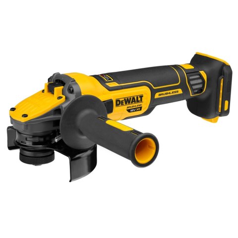 Szlifierka kątowa 125mm 18V FELXVOLT ADVANTAGE DeWALT [DCG409VSNT-XJ]