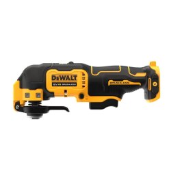 Akumulatorowe narzędzie wielofunkcyjne 12V Li-Ion DeWalt [DCS353N-XJ]