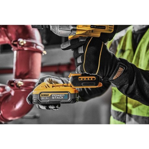 Akumulatorowy klucz udarowy 1/2", 1396Nm 18V DeWalt [DCF900N-XJ]