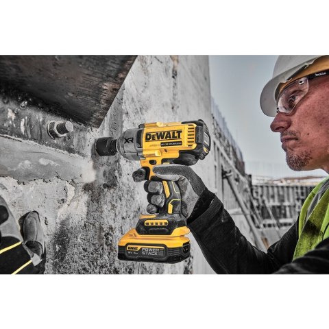 Akumulatorowy klucz udarowy 1/2", 1396Nm 18V DeWalt [DCF900N-XJ]