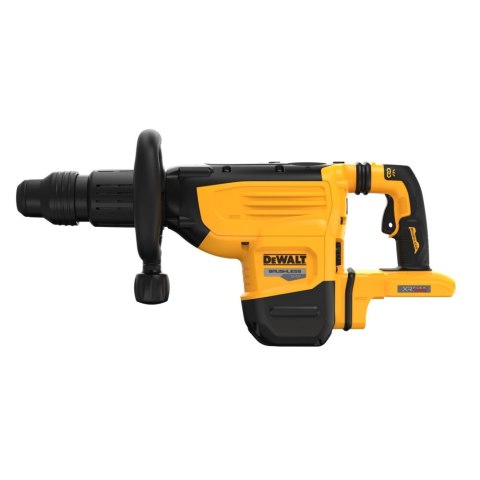 Akumulatorowy młot wyburzeniowy SDS-Max 54V Li-Ion DeWALT [DCH892N-XJ] serii FLEXVOLT