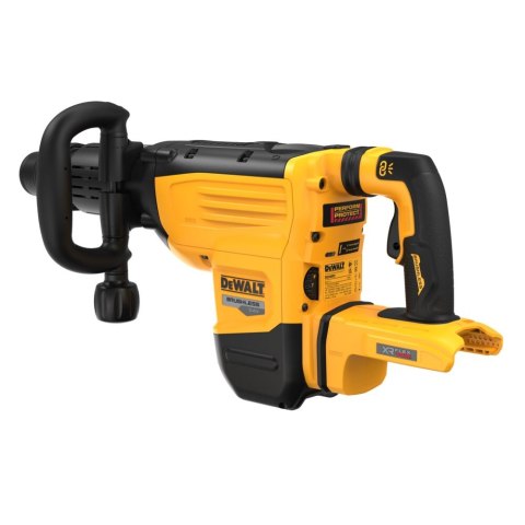 Akumulatorowy młot wyburzeniowy SDS-Max 54V Li-Ion DeWALT [DCH892N-XJ] serii FLEXVOLT