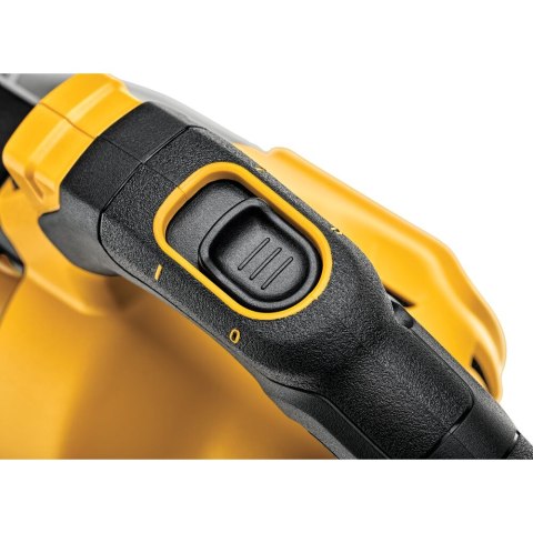 Akumulatorowy odkurzacz na sucho z akcesoriami 18V Li-Ion, XR DeWalt [DCV501LN-XJ] torba