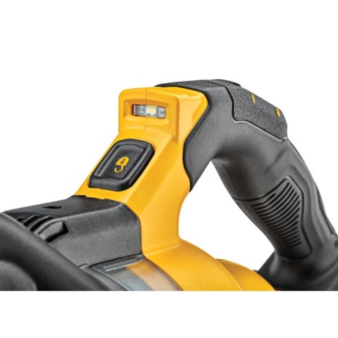 Akumulatorowy odkurzacz na sucho z akcesoriami 18V Li-Ion, XR DeWalt [DCV501LN-XJ] torba