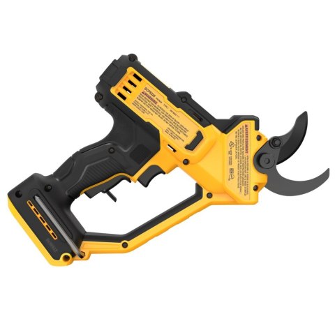 Akumulatorowy sekator do gałęzi 18V 1x5Ah, serii XR, DeWalt [DCMPP568P1-QW]