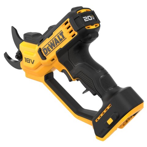 Akumulatorowy sekator do gałęzi 18V Li-Ion, serii XR, DeWalt [DCMPP568N-XJ]