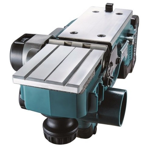 Akumulatorowy strug do drewna 82mm, 40V max XGT Makita [KP001GM202] 2x4,0Ah, Li-Ion, AWS Bluetooth