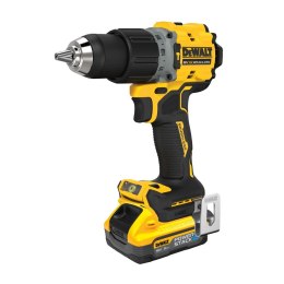 Akumulatorowy zestaw Combo DCF850 + DCD805 18V Li-Ion XR 2x5,0Ah POWERSTACK DeWalt [DCK2050H2T-QW]