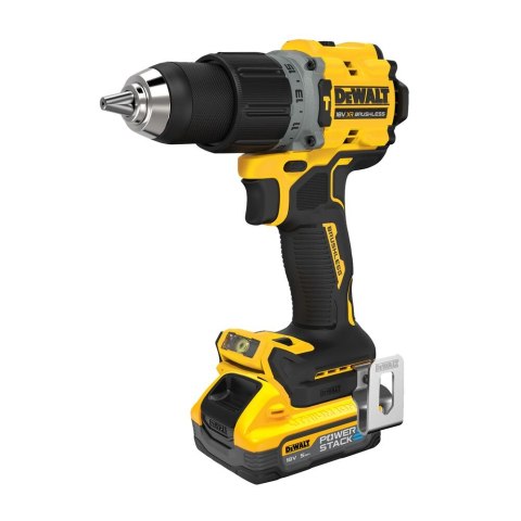 Zestaw Combo DCF850 + DCD805 18V 2x5,0Ah POWERSTACK DeWalt [DCK2050H2T-QW]