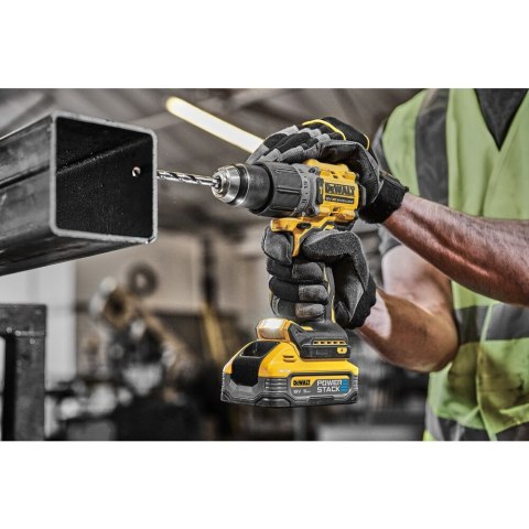 Zestaw Combo DCF850 + DCD805 18V 2x5,0Ah POWERSTACK DeWalt [DCK2050H2T-QW]