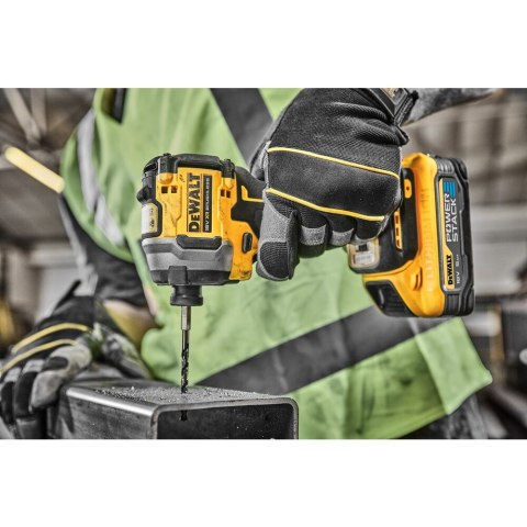 Zestaw Combo DCF850 + DCD805 18V 2x5,0Ah POWERSTACK DeWalt [DCK2050H2T-QW]