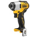 Akumulatorowy zestaw Combo DCH072 + DCF801, 12V XR, Li-Ion 2x5,0Ah, DeWALT [DCK2104P2T-QW]