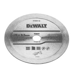 Diamentowa tarcza 76mm do cięcia płytek ceramicznych DeWALT [DT20591-QZ]