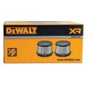 Filtr wymienny Hepa do odkurzacza DCV501 DeWalt [DCV5011H-XJ] 2 sztuki