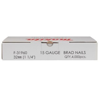 Gwoździe o długości 32mm, do gwoździarki AF635, 4000szt. Makita [F-31960]