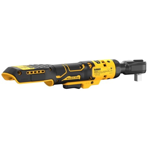 Akumulatorowa grzechotka 95Nm, 1/2'', 18V 1x2,0Ah DeWalt [DCF512D1-QW]