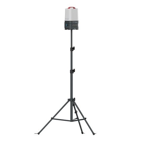 Lampa robocza 360°z powerbankiem, 10000 lumenów, 18V Li-Ion, AREA 10 CONNECT SCANGRIP [03.6103C] Bluetooth