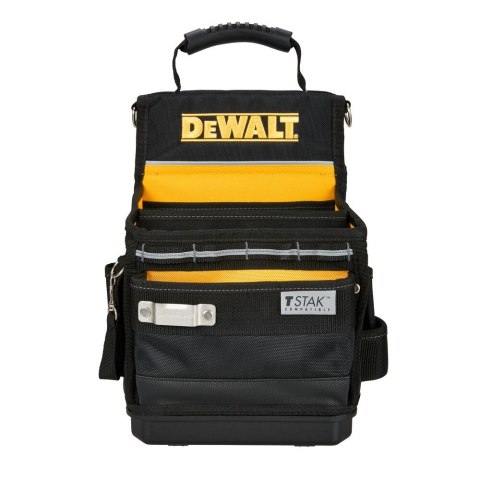 Miękki organizer narzędziowy z wytrzymałą wodoodporną podstawą kompatybilną z kasetami Tough Case Dewalt [DWST83541-1] TStak